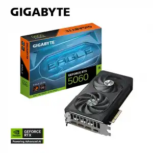 GIGABYTE 5060 EAGLE OC GV-N5060EAGLE OC-8GD 8GB GDDR7 128Bit