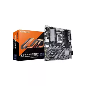 Gigabyte B860M DS3H WIFI6E 9066Mhz(OC) M.2 1851p mATX Anakart