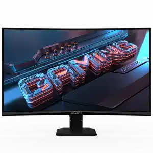 GIGABYTE GS27QCA  27" 180HZ 1MS HDMI MONITOR