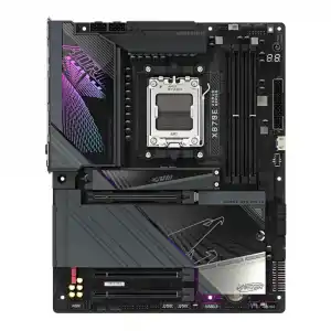 GIGABYTE X870E AORUS MASTER DDR5 M.2 HDMI DP ATX AM5