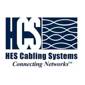 HCS 24 port Keystone Jack UTP Boş 19 1U Panel