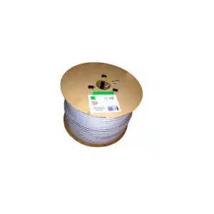 HCS U/UTP CAT6 LSOH GRI 500m Makara 23AWG 4x2x23#