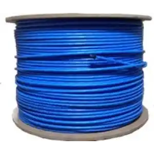 HCS U/UTP CAT6 LSOH MAVI 500m Makara 23 AWG 4x2x23#