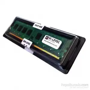 HI-LEVEL HLV-PC12800D3-4G 4GB DDR3 1600Mhz PC Bellek