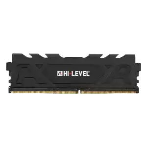 HI-LEVEL HLV-PC44800D5-16G-B 16GB (Tek Parça) DDR5 5600MHz Arctic (Soğutuculu) PC Bellek