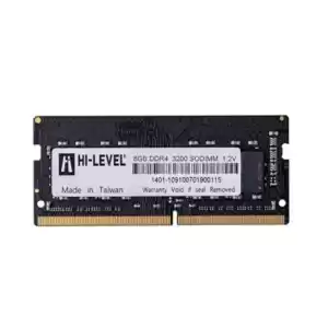HI-LEVEL HLV-SOPC25600D4/8G 8GB DDR4 3200Mhz Notebook Bellek