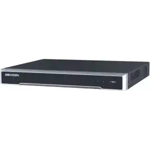 HIKVISION DS-7104NI-Q1/4P/M 4 KANAL 1 HDD(6TB) NETWORK KAYIT CİHAZI (POE, METAL KASA,2K)