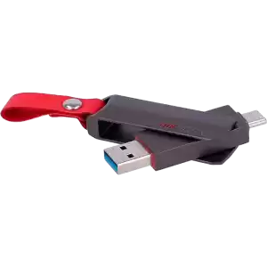 Hikvision E304C 64G Type C-A 3.2 Bellek