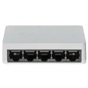 HILOOK NS-0505D(O-STD) 5XFE NETWORK YÖNETİLEMEZ SWITCH