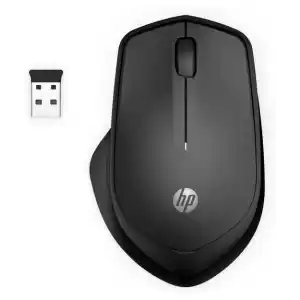HP 19U64AA 280 Kablosuz Fare Siyah