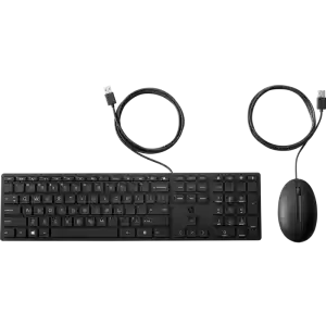 HP 320MK KABLOLU KLAVYE MOUSE SET (9SR36AA)