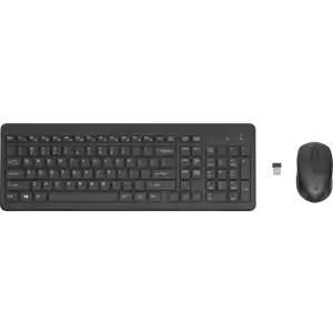 HP 330 2V9E6AA KABLOSUZ KLAVYE MOUSE SET