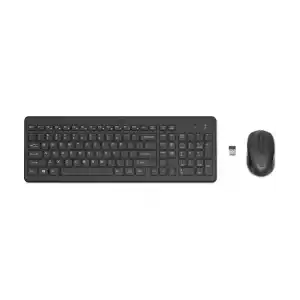 HP 330 Kablosuz Mouse ve Klavye Set TR (2V9E6AA)