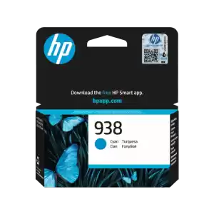 HP 4S6X5PE Camgöbeği Mürekkep Toneri(938