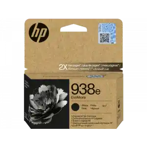 HP 4S6Y2PE EvoMore Siyah M.Toner (938e)