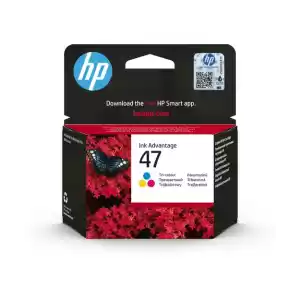 HP 6ZD61AE Tricolor Original Kartuş (47)