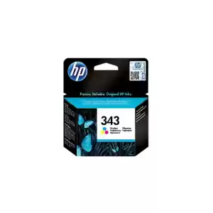 HP C8766EE CMY Mürekkep Kartuş (343)