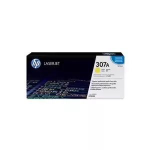 HP CE742A Yellow Toner Kartuş (307A)