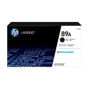 HP CF289A Black Toner Kartuş (89A)