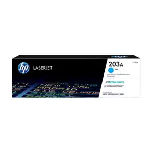 HP CF541A Cyan Toner Kartuş (203A)