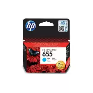 HP CZ110A Cyan Mürekkep Kartuş (655)
