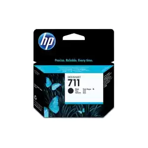 HP CZ133A Black Mürekkep Kartuş (711)