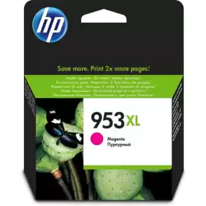 HP F6U17AE Magenta Mürekkep Kartuş (953XL)