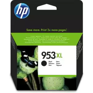 HP L0S70AE Black Mürekkep Kartuş (953XL)