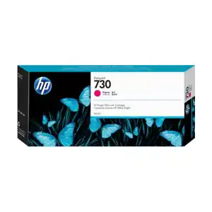 HP P2V69A 300 ml Macenta Mürekkep Kartuş(730)