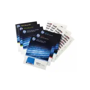 HP Q2014A LTO7 Barkod Etiketi 100lü Paket