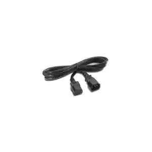 HP Rdnt 2m,10A,C13-C14 Jmpr Cord