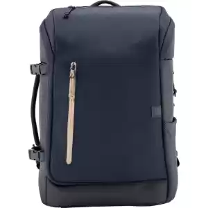 HP Travel  Dizüstü Bilgisayar Sırt Çantası 25 Litre  Gece Mavisi 15.6 (6B8U5AA)