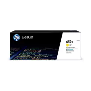 HP W2012X Yellow Toner Kartuş (659X)
