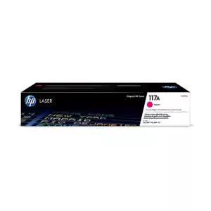 HP W2073A Magenta Toner Kartuş (117A)