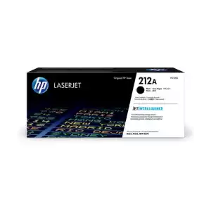 HP W2120A Black LaserJet Toner (212A)