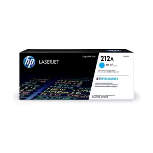 HP W2121A Cyan LaserJet Toner (212A)