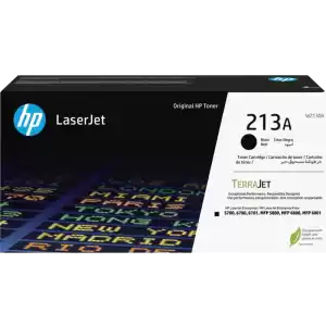 HP W2130A Blk  Toner(213A)