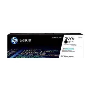 HP W2210A Black Toner Kartuş (207A)