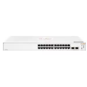 HPE ARUBA JL812A 24 PORT 10/100/1000 1830-24G 2SFP SWITCH