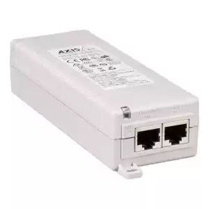 HPE ARUBA R6P68A 1-Port GbE 802.3af 15.4W Midspan Enjector