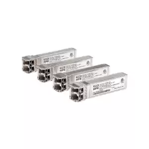 HPE MSA 16Gb SW FC SFP 4pk XCVR