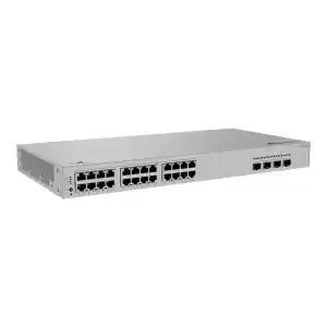 HUAWEI eKitEngine S220S-24P4J 24GE PoE+ (400W), 4x 2,5G SFP L2 Yönetilebilir