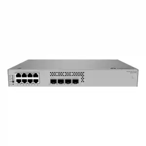 HUAWEI eKitEngine S220S-8P4J 8GE PoE+ 128W, 4x 2,5G SFP L2 Yönetilebilir Switch