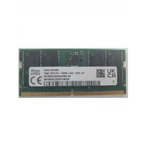 HYNIX 16GB (Tek Parça) DDR5 5600MHz Notebook Bellek