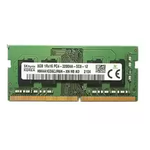 HYNIX HMAA1GS6CJR6N-XN 8GB DDR4 3200Mhz Notebook Bellek