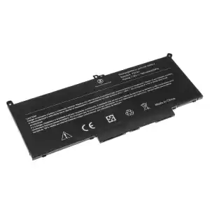 HYPERLIFE Dell Latitude 7280, 7290, 7380, 7390, F3YGT Notebook Bataryası - Ver.2 - 4 Cell