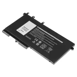 HYPERLIFE Dell Latitude E5480, E5580 Notebook Bataryası - 3 Cell