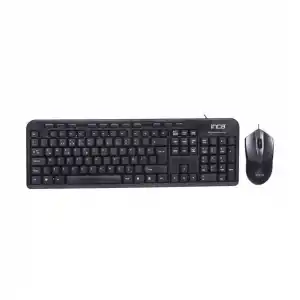 INCA IMK-375T Q Türkçe USB Multimedya Siyah Klavye+ Mouse