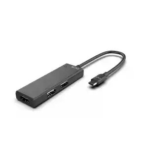 INCA ITPC-5T Type-C Hub X5 USB 3.0+2*USB 2.0 +SD+MicroSD