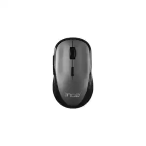 INCA IWM-395TG Nano Alıcılı Kablosuz 1600dpi Gri Mouse